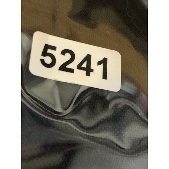 ASOS Design Tall Jeans Low Rise Flare Leg Self-Tie Belt Black Coated  NWOT 26T - Picture 9 of 9